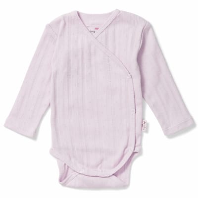 Minnie Romper Lavender Mist