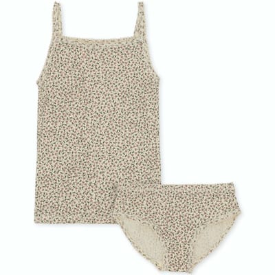 Minnie Underwear Milk Tank