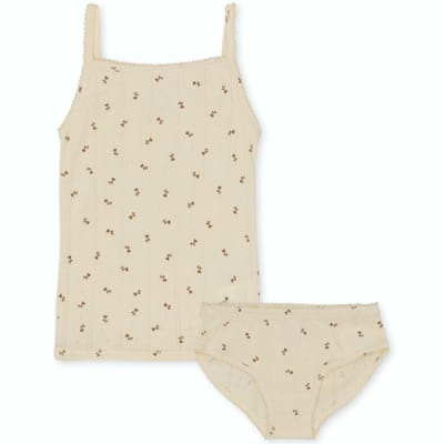 Minnie Underwear Petit Bisou Mustard
