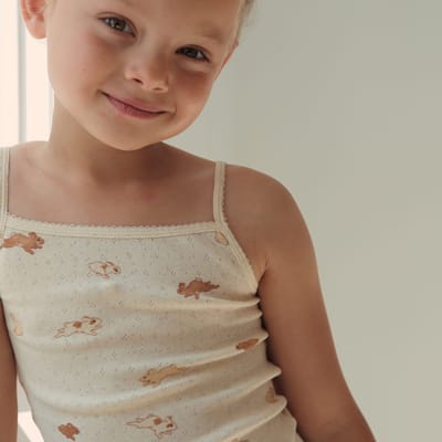 Minnie Underwear Petit Lapin