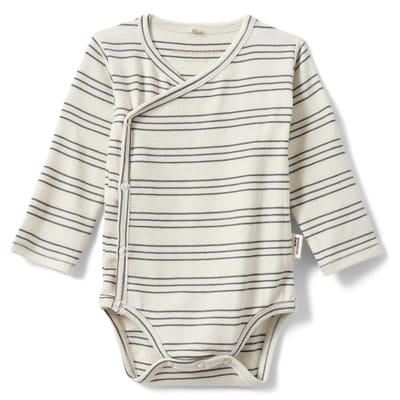 MiroSB Romper Antique White