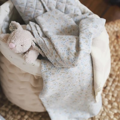 Muslin Swaddle - Nature Trail (120cm x 120cm)