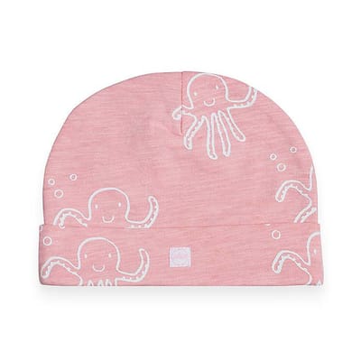 Muts Octopus Pink