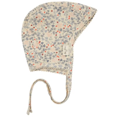 Newborn Babymuts - Rose Hip Blue