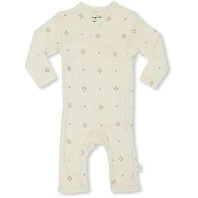 Newborn Jumpsuit Camille
