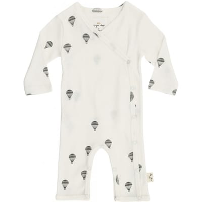 Newborn Jumpsuit Parachute