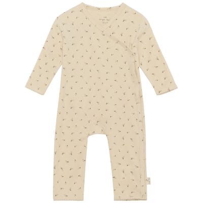 Newborn Jumpsuit Pètales