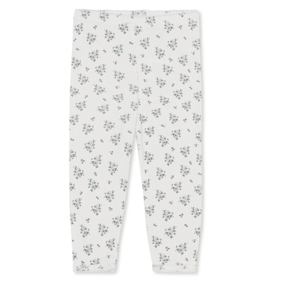 Newborn Legging Clochette Bleue