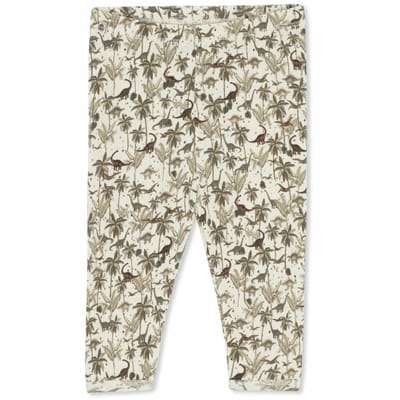 Newborn Legging Dino