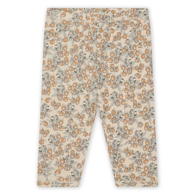 Newborn Legging Orangery Beige