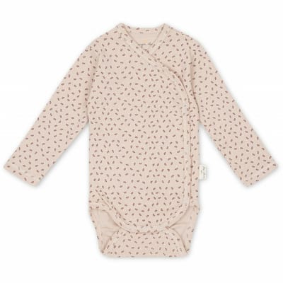 Newborn Romper Tiny Clover
