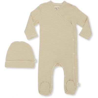 Newborn Set Sunspell Stripe