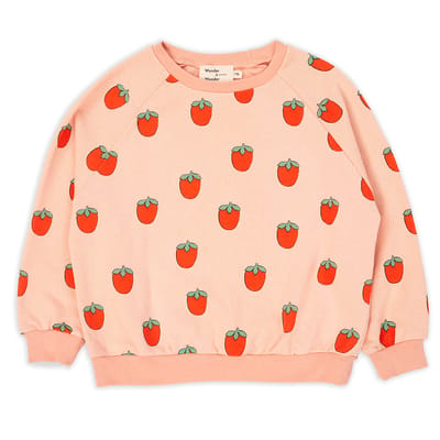Persimmon Sweatshirt