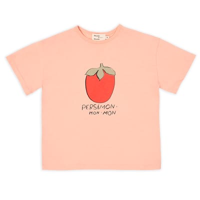 Persimmon T-Shirt Sunset