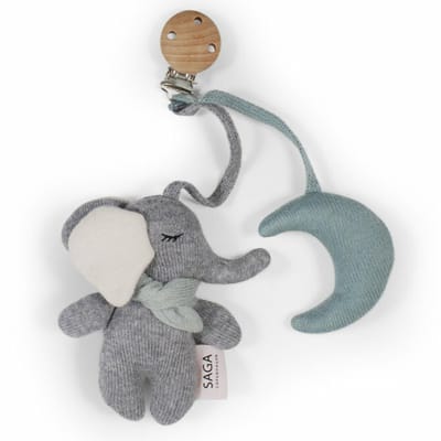 Pram Toy Gina - Cloud Blue