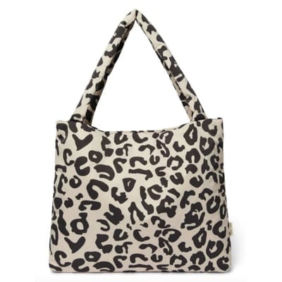 Puffy Mom Bag Holy Cow