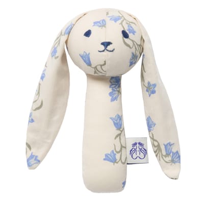 Rattle Bunny - Bell Flower