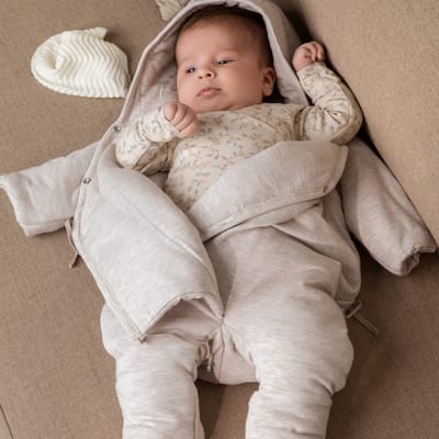Rex Berenpakje Beige Melange