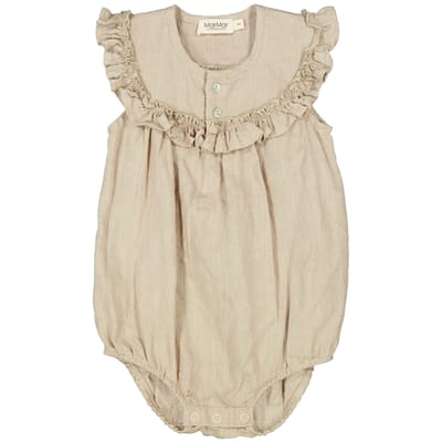 Rine Romper Llama - 100% Linnen