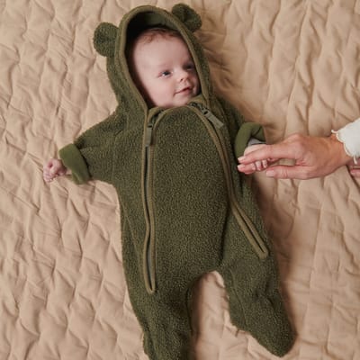 Robert B Suit - Olive Leaf