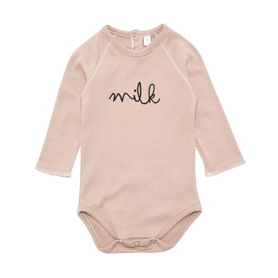 Romper Milk Clay