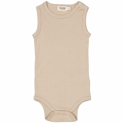 Romper Sleeveless Alpaca
