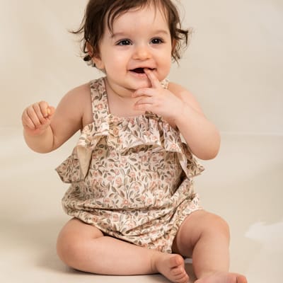 Rona Romper Blossom