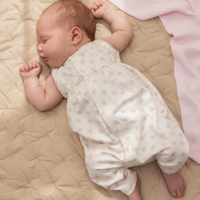 Ruberto Jumpsuit Little Bouquet