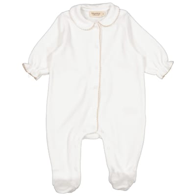 Ruddy Boxpakje Velvet - Grey Sand Picot
