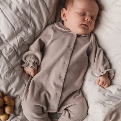 Ruddy Boxpakje Velvet - Moon Grey