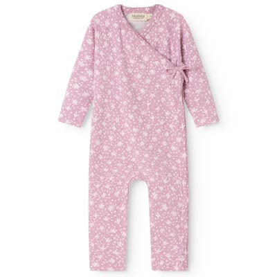 Rula Jumpsuit Lit de Rose