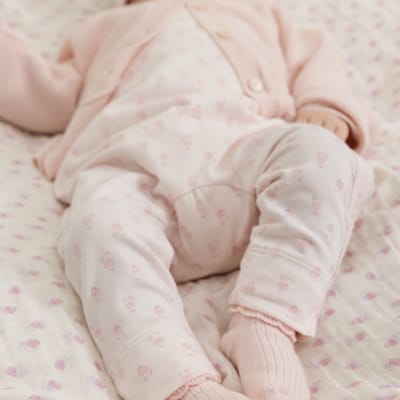 Rula Jumpsuit Mini Bloom