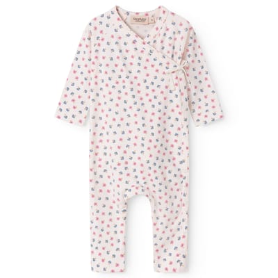 Rula Jumpsuit Mini Flower