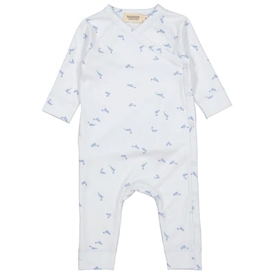 Rulo Jumpsuit Dolphin
