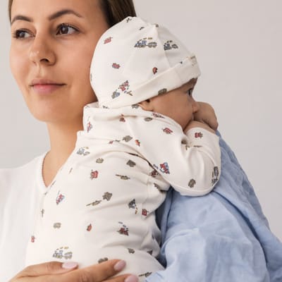 Rulo Jumpsuit Trains