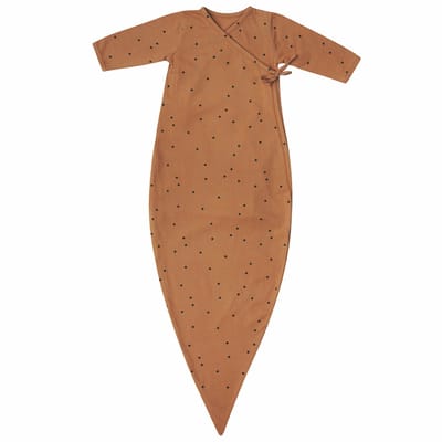 Slaapzak Dots Nut