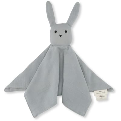 Sleepy Rabbit French Blue