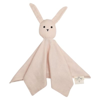 Sleepy Rabbit Rose Dust