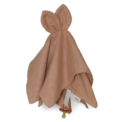 Snoppa Knuffeldoekje Dusty Coral