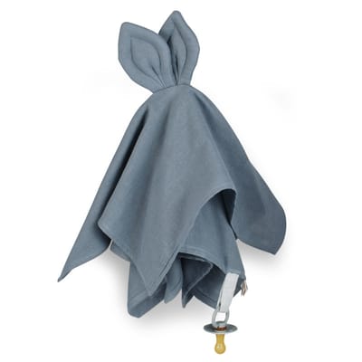 Snoppa Knuffeldoekje Moonlight Blue