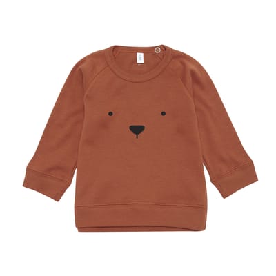 Sweater Bear Rust