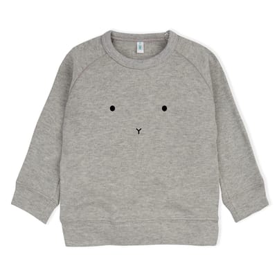 Sweater Bunny Grey