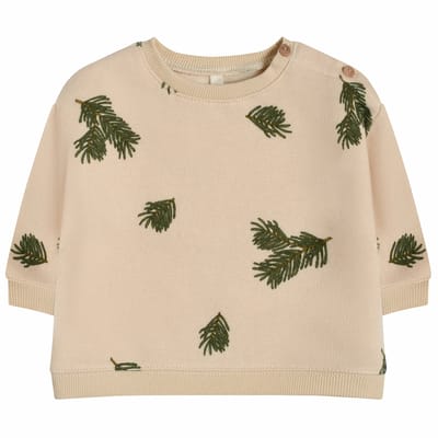 Sweater Pine Forest