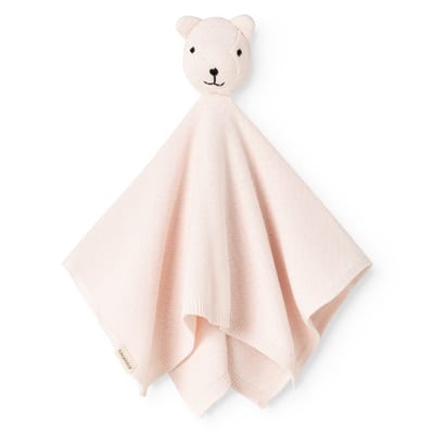 Teddy Knuffeldoekje Rosa