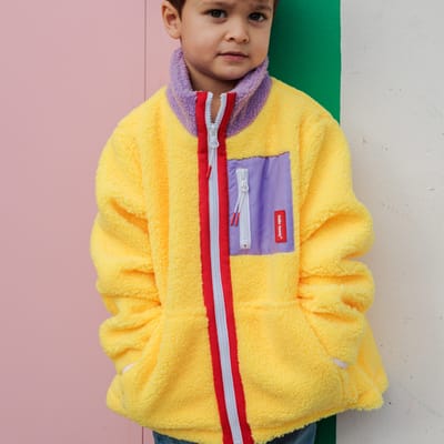 Teddyjas Banana Berry