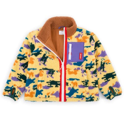 Teddyjas Funky Camo
