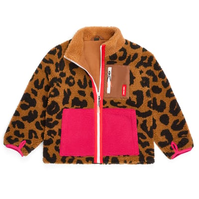 Teddyjas Leopard