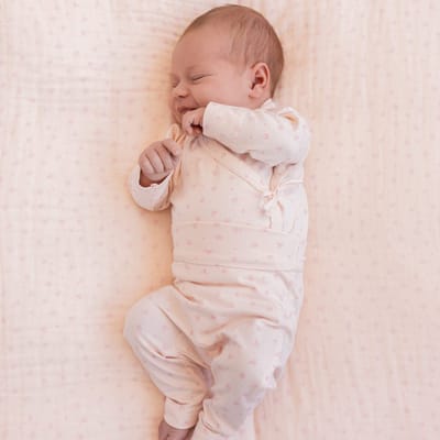 Tut Wrap Dahlia