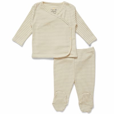 Two Piece Set - Quarry Blue