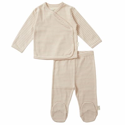 Two Piece Set - Rose Blush